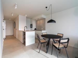 Flat at Blankenberge Marina with Terrace