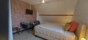 Maisons de vacances Villa Maella- Gites en Normandie, tout confort, SPA et Piscine : photos des chambres