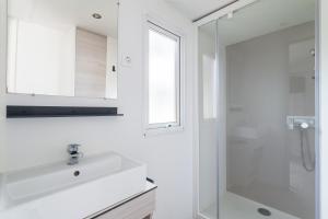 Campings Chateau de l-Hom : Mobile Home