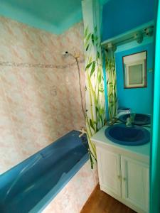 Au calme, les pieds dans leau, 106 Route de la Pointe de Ruault 56370 SARZEAU