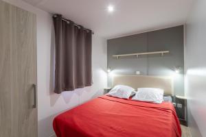 Campings Chateau de l-Hom : Mobile Home