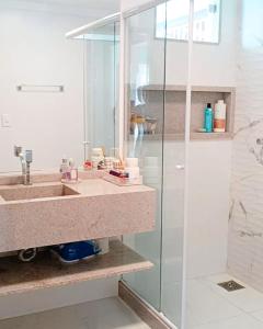 Loft moderno à beira-mar da Praia de Setiba