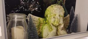 Appartements PARIS AUTHENTIC HOUSE studio with green courtyard 12 rue labourse Gentilly 94250 : photos des chambres