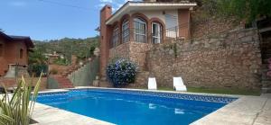 Casa para 9 personas en Villa Carlos Paz