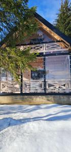 Brvnara Marinković na Sekulićima