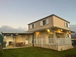 La villa Lysa - Maison de lʼEnfance