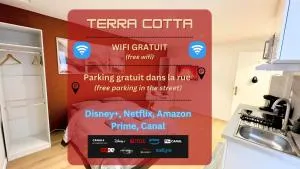 Terra Cotta - 阿布维尔 Terra Cotta - 阿布维尔