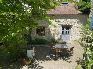 Location d'une Maisonnette au coin du feu - 图瓦里