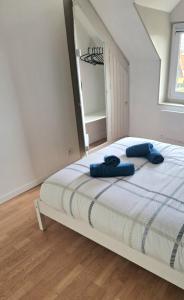 Maisons de vacances Spacieuce maison proche de Nausicaa, gare et remparts, 3 chambres, Free Parking, Netflix, Primes Video, Free Wifi : photos des chambres