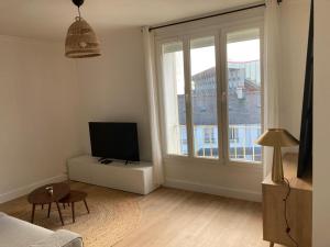 63m2 Lumineux, à deux pas du jardin botanique