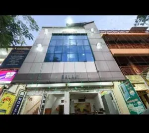 Amanlok residency - Netarhāt