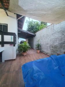 Casa de praia com jacuzzi