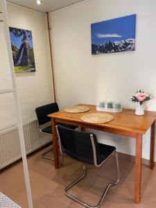 Gemütliche Gästewohnung in Landhaus mit Pool