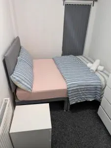 Manor hause walsall 4 - 沃尔索尔