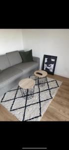 Appartements Ramonville parking Prive balcon cafe : photos des chambres
