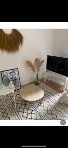 Appartements Ramonville parking Prive balcon cafe : photos des chambres