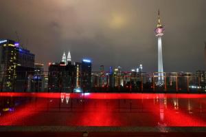 M101 Sky Suites at Dang Wangi KLCC