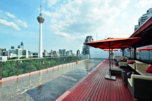 M101 Sky Suites at Dang Wangi KLCC