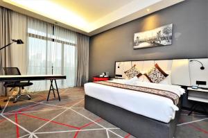 M101 Sky Suites at Dang Wangi KLCC