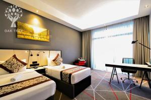 M101 Sky Suites at Dang Wangi KLCC