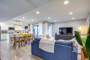 5 Mi to Beach Jupiter Townhome with Pool Access - جوبيتر