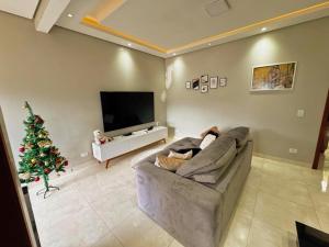 Sobrado confortável na praia