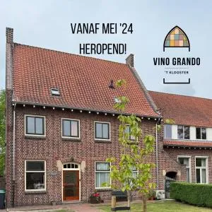 Vino Grando 't Klooster - Boekel