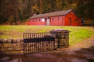 The Shed Galboly - Glenariff