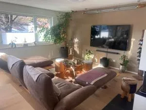 Luxuriöse Ferienwohnung - Бад-Геринг