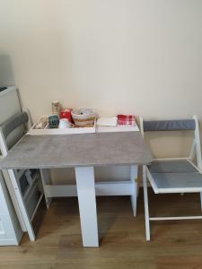 Sejours chez l'habitant Studio cosy proche aeroport d'Orly & paris : photos des chambres