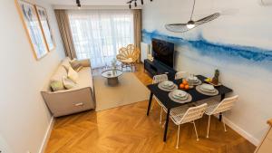 Apartament ODNOWA M29 basen i jacuzzi