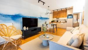 Apartament ODNOWA M29 basen i jacuzzi