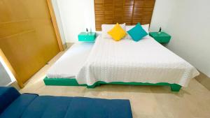 Magico Apartamento Frente al Mar 3 Habitaciones TR51