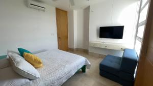 Magico Apartamento Frente al Mar 3 Habitaciones TR51