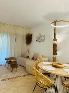 Zen Garden Apartment - El Esparragal