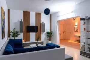 CASABLU Apparte - Terrasse avec vue Sunset - Biʼr Shallūf