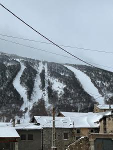 Appartement tout confort 7 personnes à Porté-Puymorens