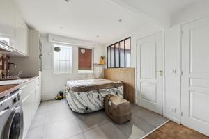 Appartements Grand F4 de 70m2 pour 6 personnes - Paris 12eme Gare de lyon, Orly Airport : photos des chambres