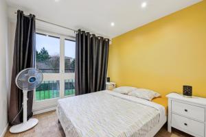 Appartements Grand F4 de 70m2 pour 6 personnes - Paris 12eme Gare de lyon, Orly Airport : photos des chambres