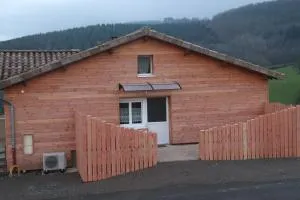 Gîte Lucanna - Cenves
