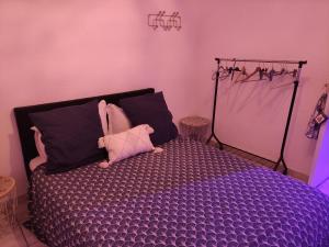 Maison en rez-de chaussée près du centre ville dArles