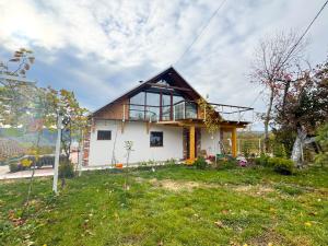 Pensiunea agroturistica Gradina Marioarei