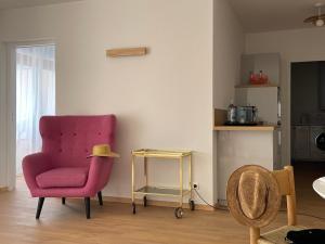 Appartement Marinella route des Sanguinaires Corse