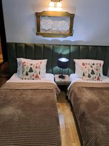 Rooms and apartmants Mirovic