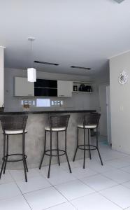 Casa na Barra de São Miguel