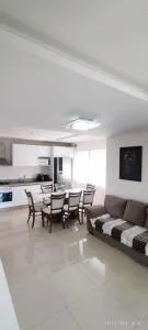 Apto 350 metros do mar com 2 garagens e ar condicionado - 梅亚法普拉亚