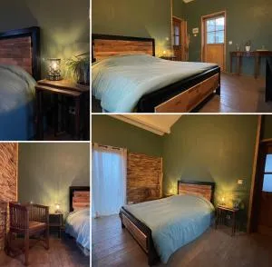 Les Chambres des Souchières - Aouste-sur-Sye