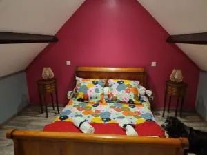 LA VILLA MARCELLe - Courcelette