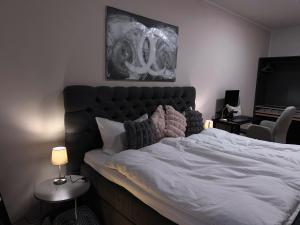 SAFAN Suites I Elbnah I Balkon I Uniklinik I Parkplatz