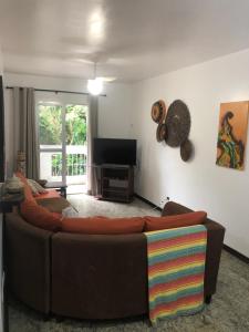 APTO PG UBATUBA ao lado da MATA Atlântica 200m da PRAIA